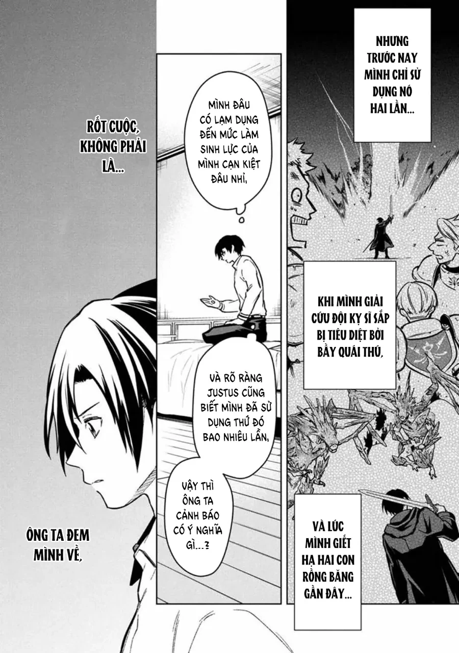 My Death Flags Show No Sign Of Ending. Chapter 76 - 22