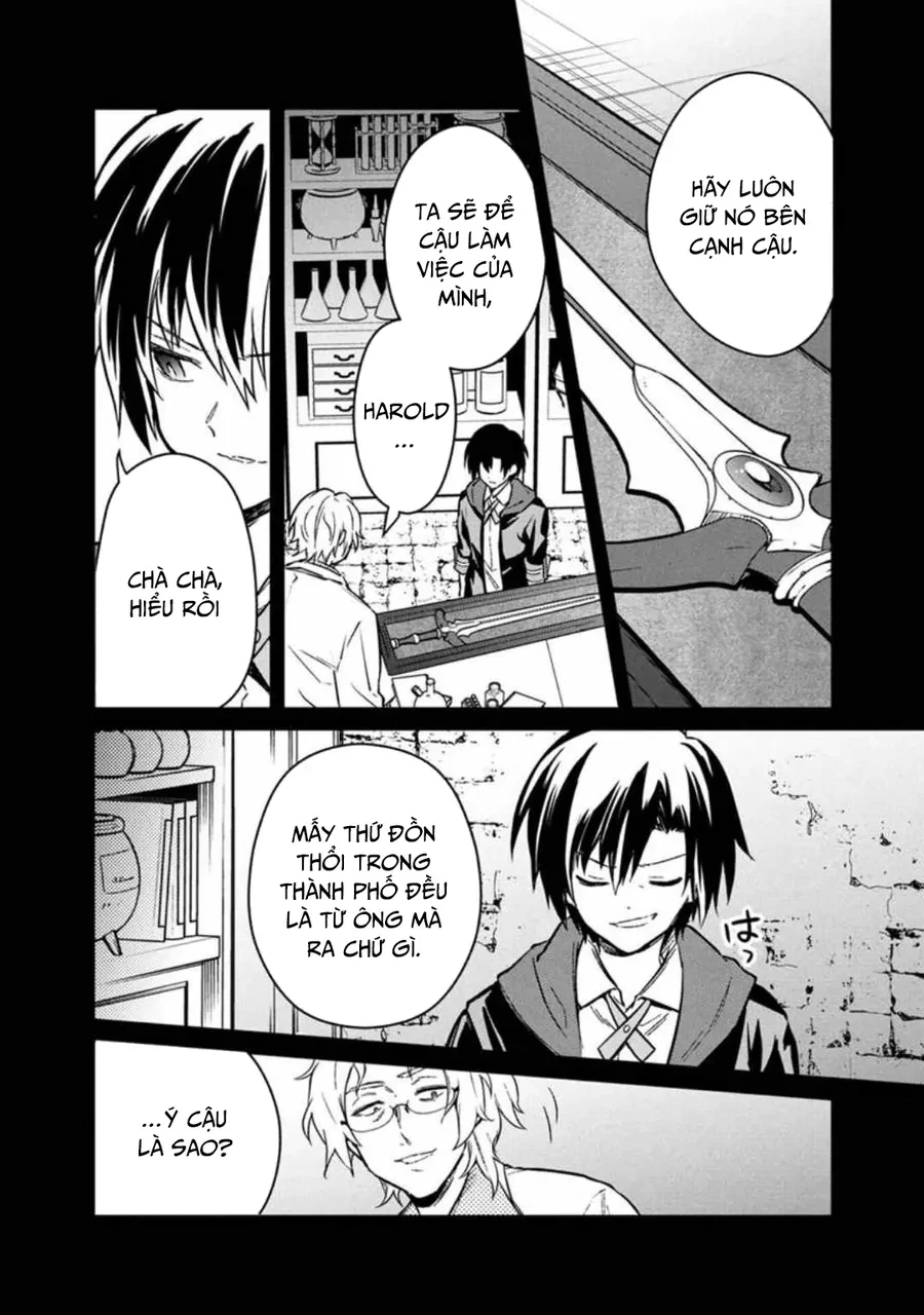My Death Flags Show No Sign Of Ending. Chapter 76 - 28