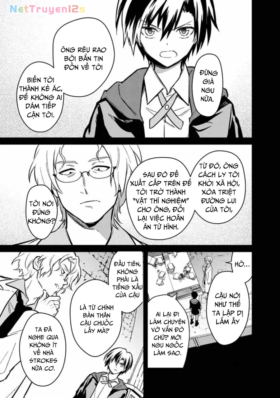 My Death Flags Show No Sign Of Ending. Chapter 76 - 29
