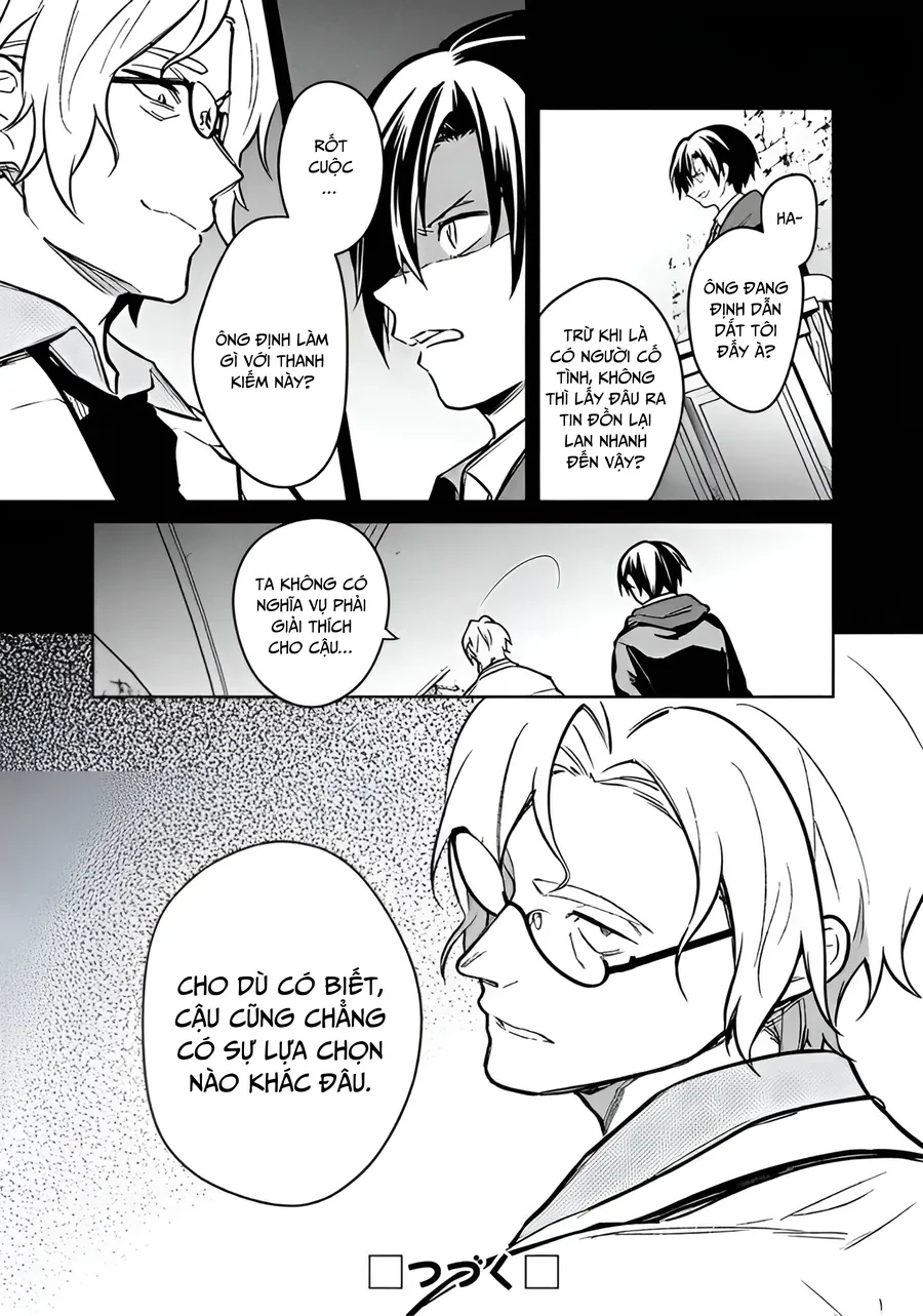My Death Flags Show No Sign Of Ending. Chapter 76 - 30