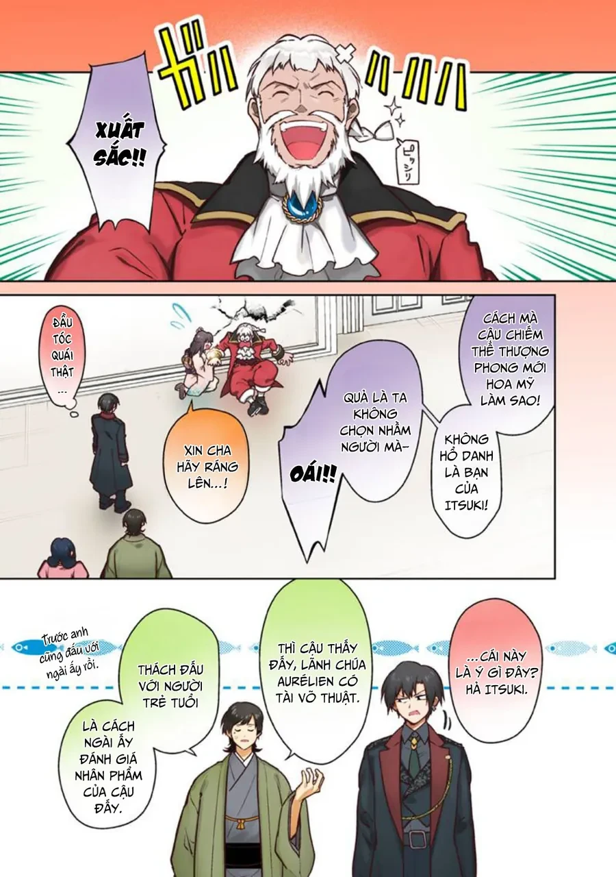 My Death Flags Show No Sign Of Ending. Chapter 78 - 2