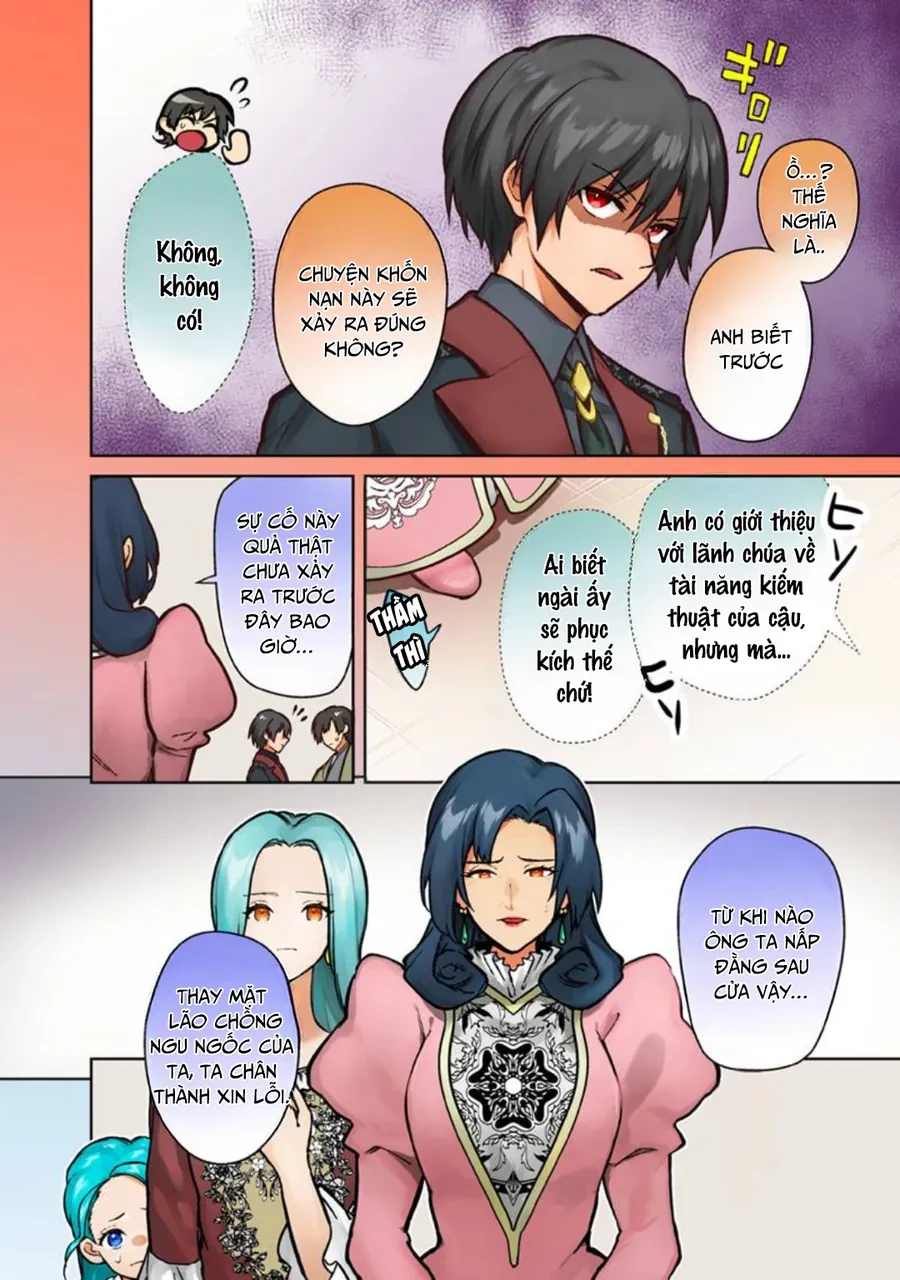 My Death Flags Show No Sign Of Ending. Chapter 78 - 3