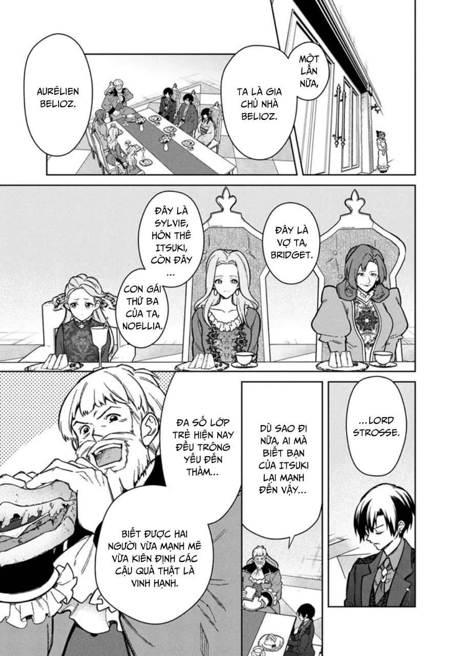 My Death Flags Show No Sign Of Ending. Chapter 78 - 6