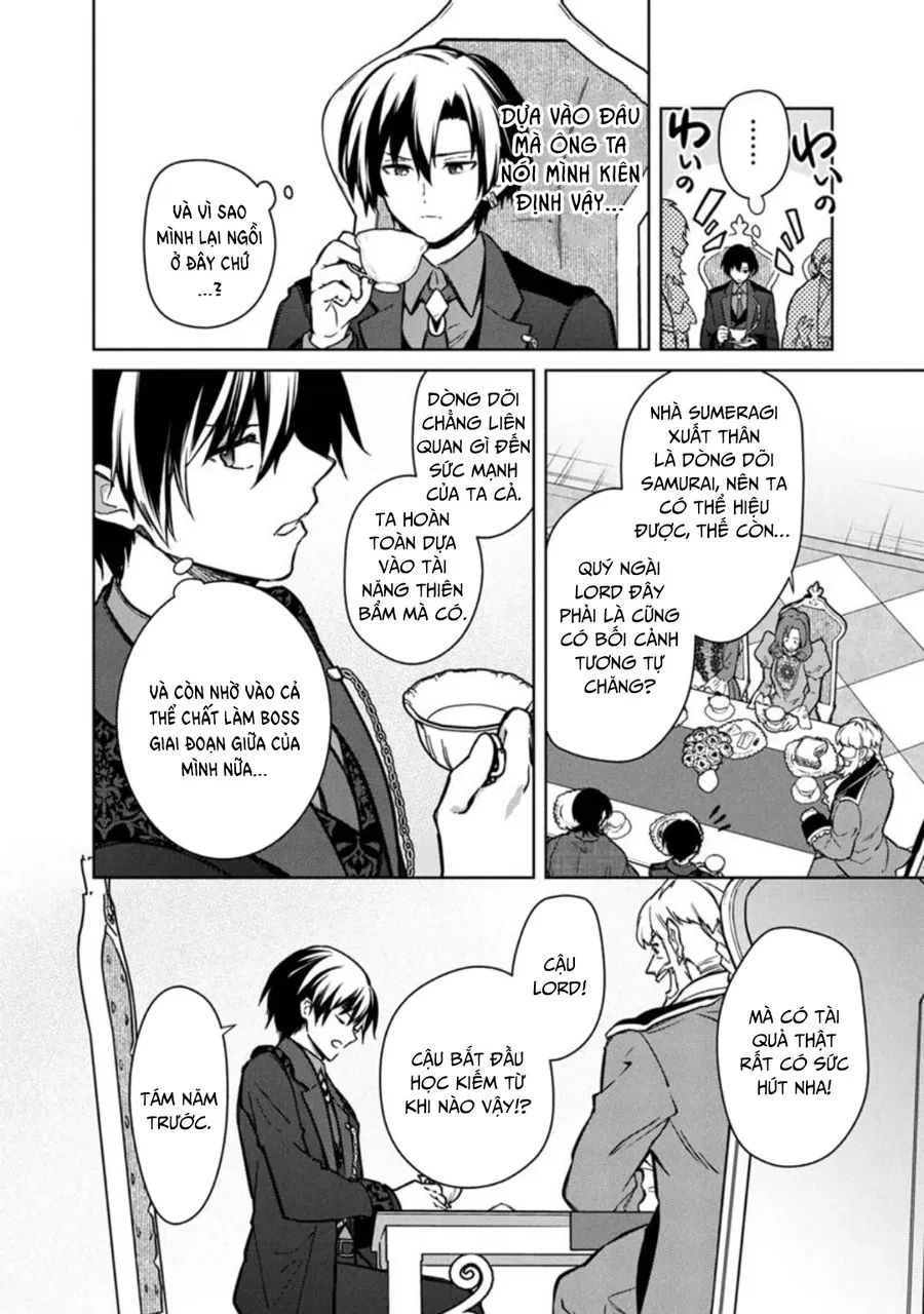 My Death Flags Show No Sign Of Ending. Chapter 78 - 7