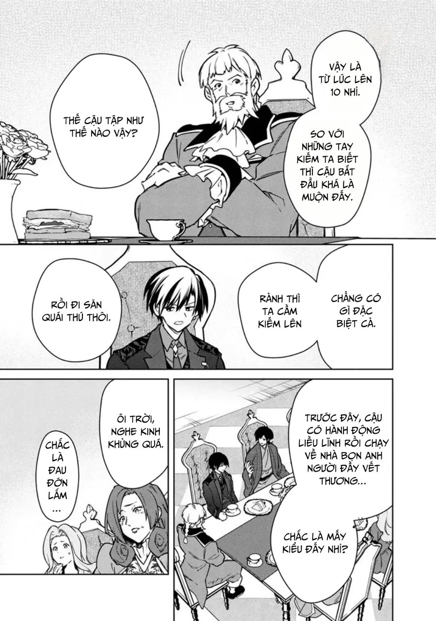 My Death Flags Show No Sign Of Ending. Chapter 78 - 8