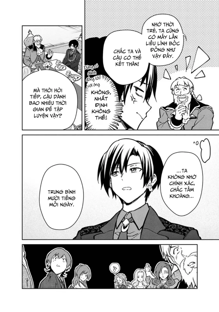 My Death Flags Show No Sign Of Ending. Chapter 78 - 9