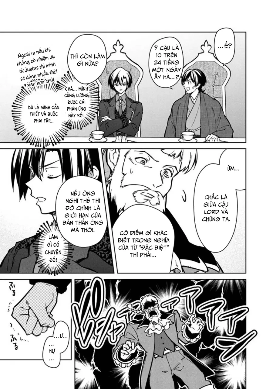 My Death Flags Show No Sign Of Ending. Chapter 78 - 10