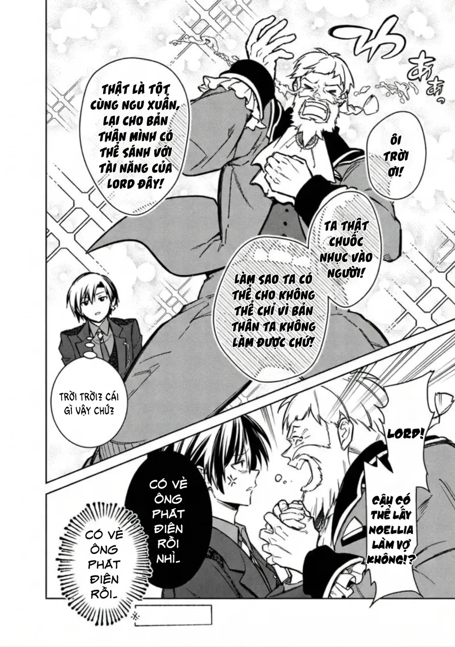 My Death Flags Show No Sign Of Ending. Chapter 78 - 11