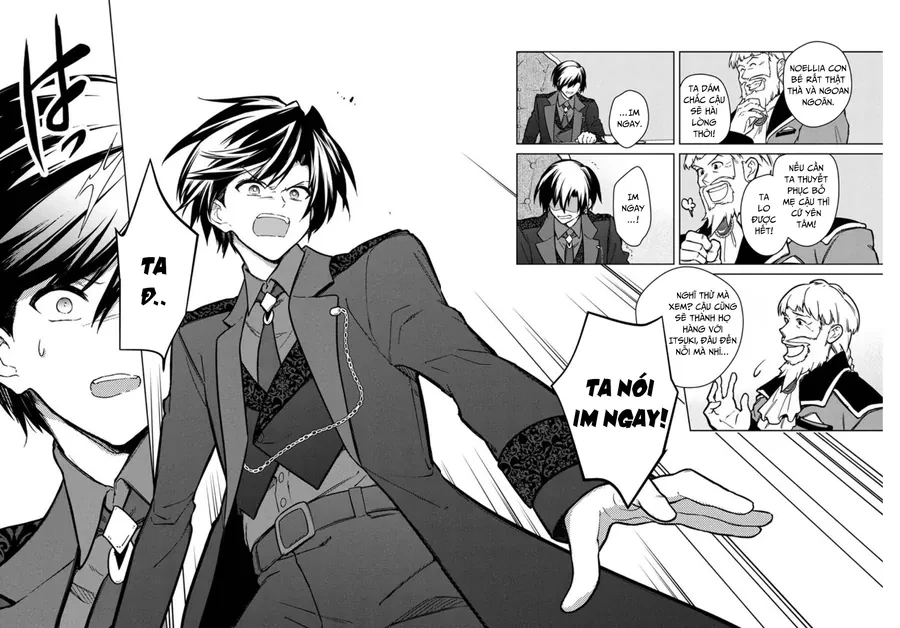 My Death Flags Show No Sign Of Ending. Chapter 78 - 13