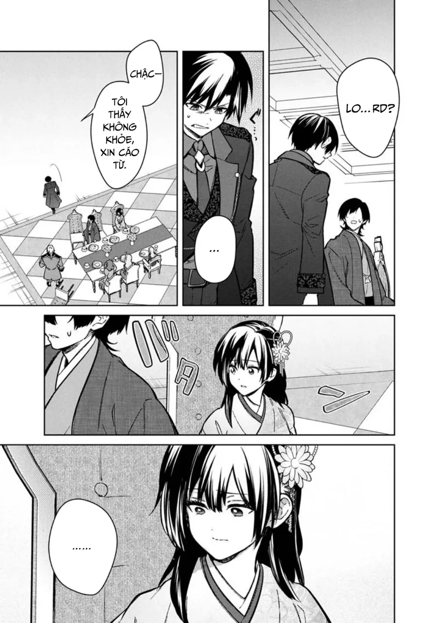 My Death Flags Show No Sign Of Ending. Chapter 78 - 15