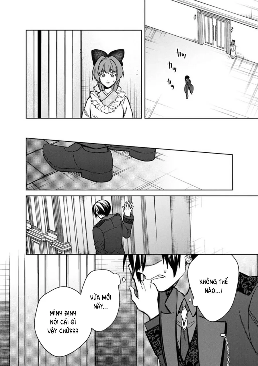 My Death Flags Show No Sign Of Ending. Chapter 78 - 16