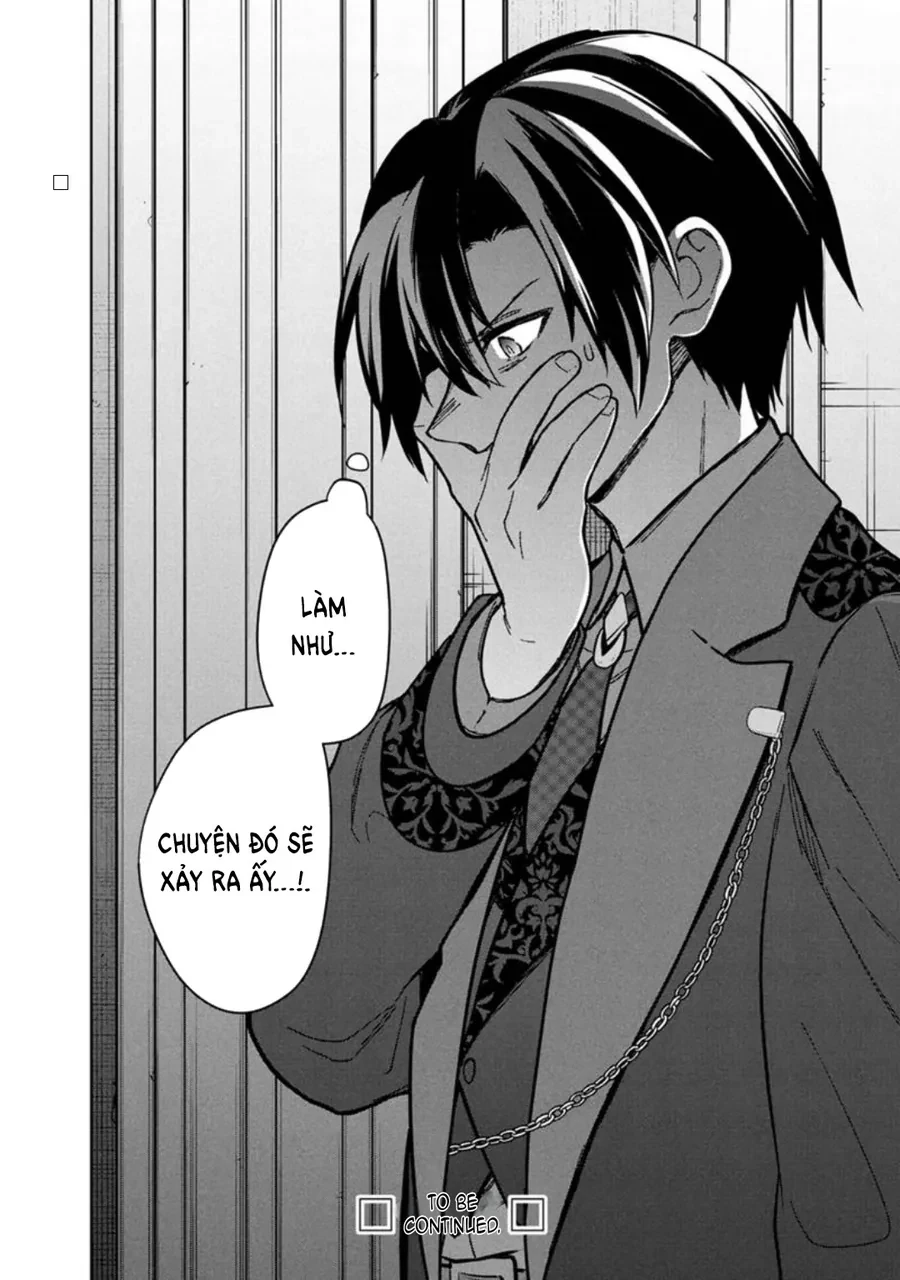 My Death Flags Show No Sign Of Ending. Chapter 78 - 18