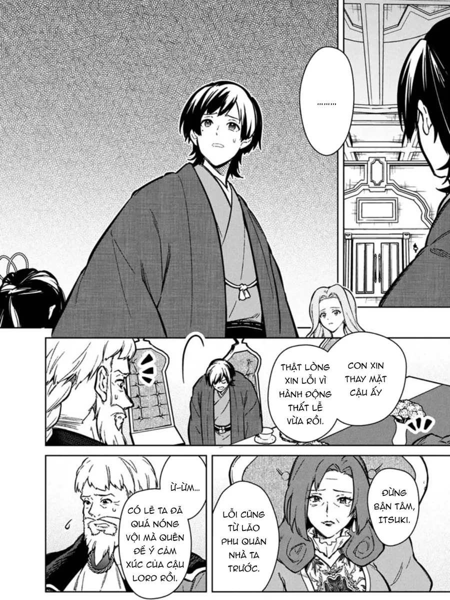 My Death Flags Show No Sign Of Ending. Chapter 79 - 3