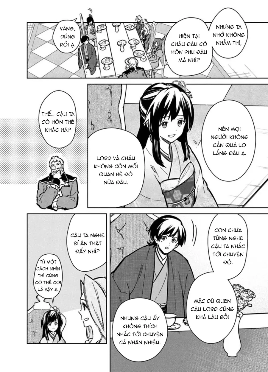 My Death Flags Show No Sign Of Ending. Chapter 79 - 5