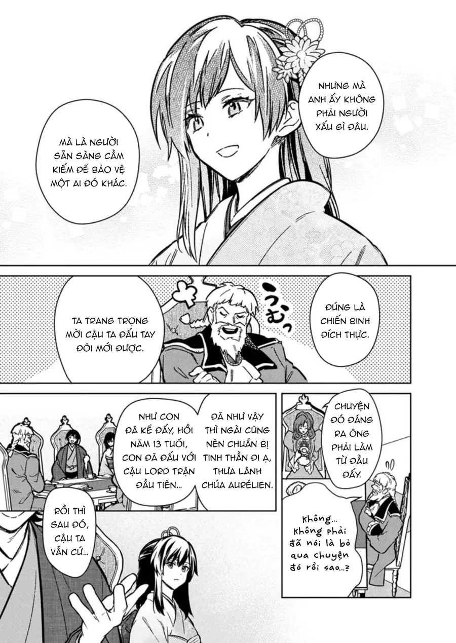 My Death Flags Show No Sign Of Ending. Chapter 79 - 6