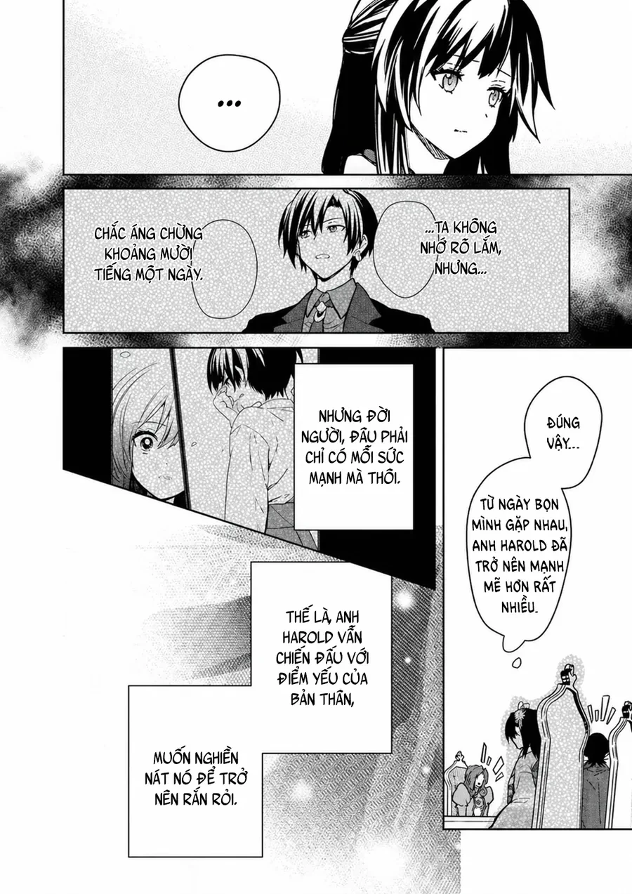 My Death Flags Show No Sign Of Ending. Chapter 79 - 7