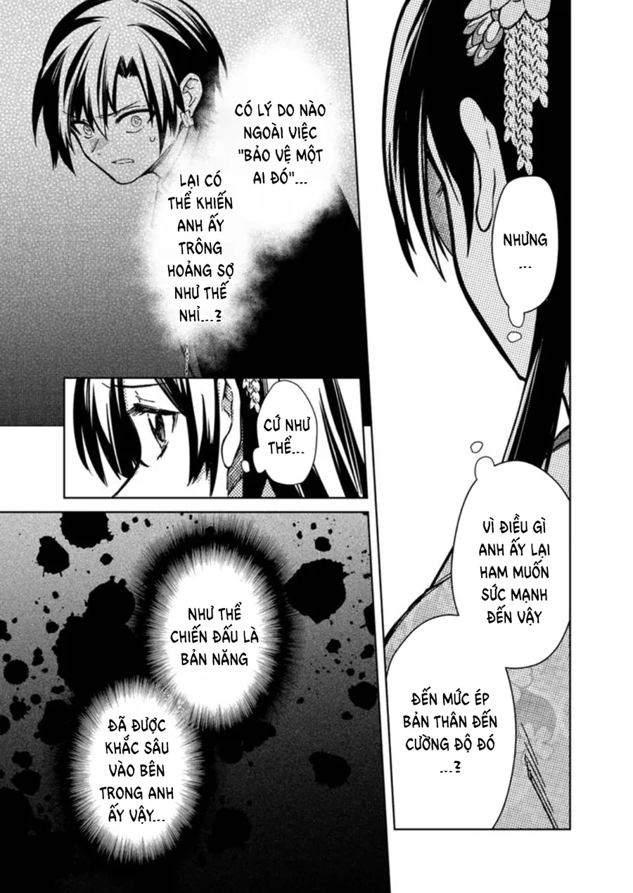 My Death Flags Show No Sign Of Ending. Chapter 79 - 8