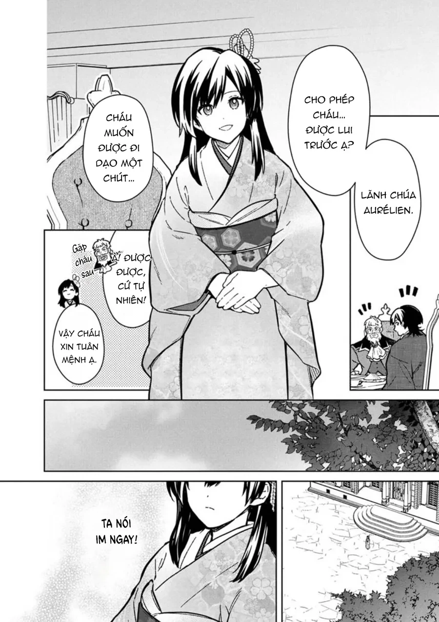 My Death Flags Show No Sign Of Ending. Chapter 79 - 9