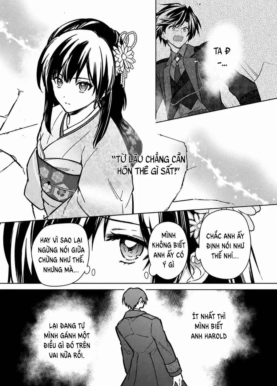 My Death Flags Show No Sign Of Ending. Chapter 79 - 10