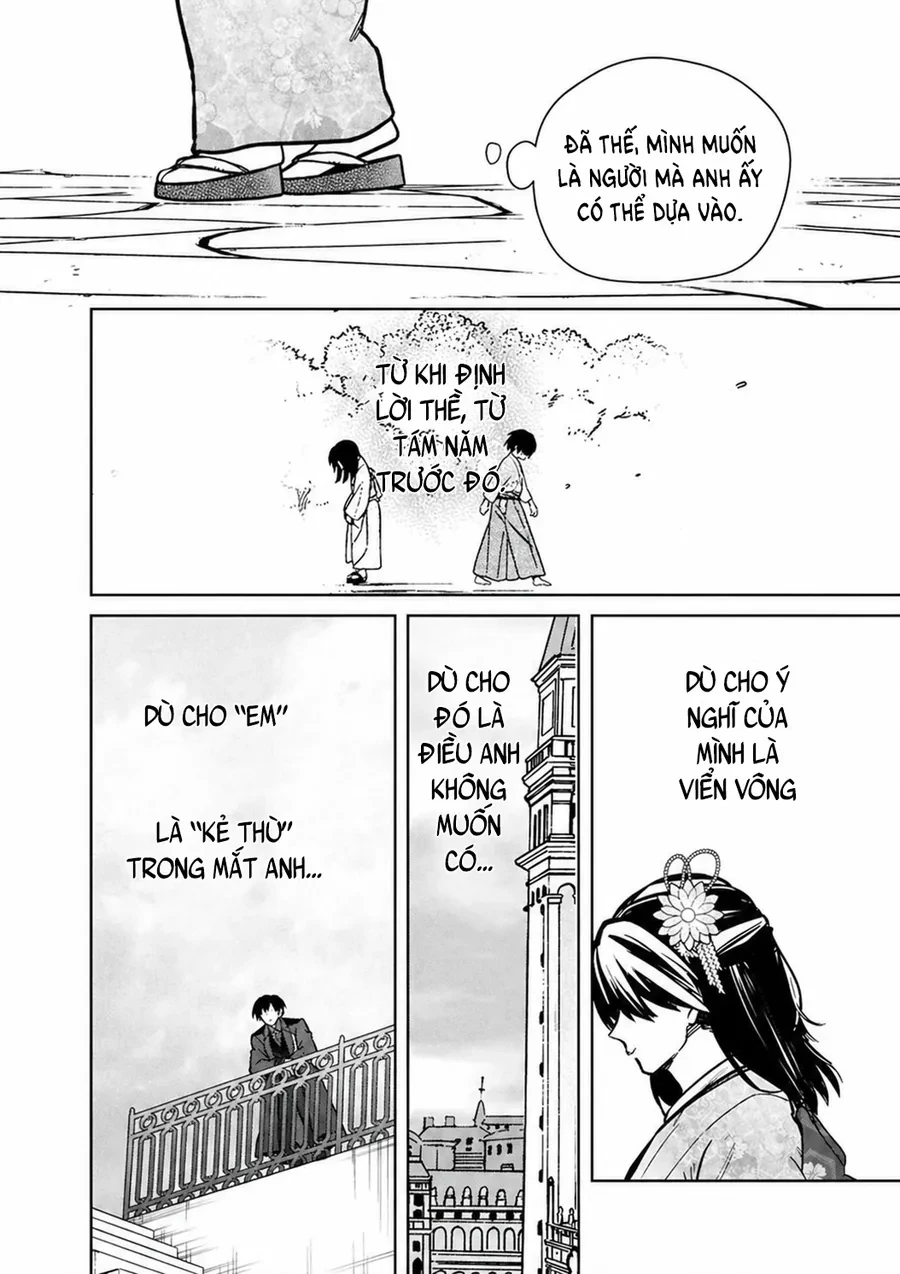 My Death Flags Show No Sign Of Ending. Chapter 79 - 11