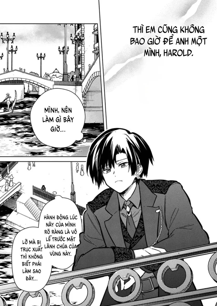 My Death Flags Show No Sign Of Ending. Chapter 79 - 12