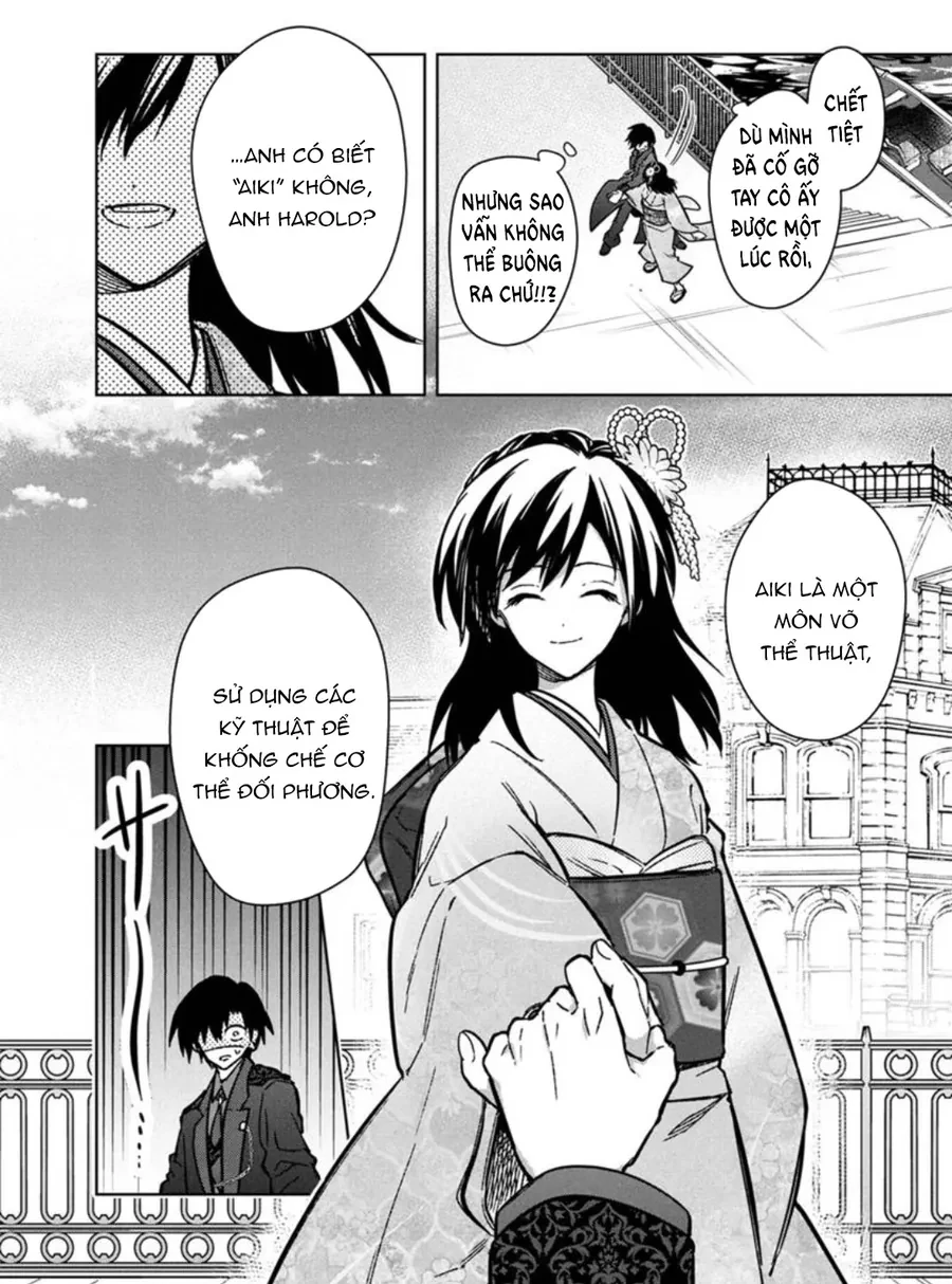 My Death Flags Show No Sign Of Ending. Chapter 79 - 19