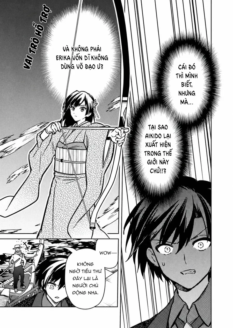 My Death Flags Show No Sign Of Ending. Chapter 79 - 20