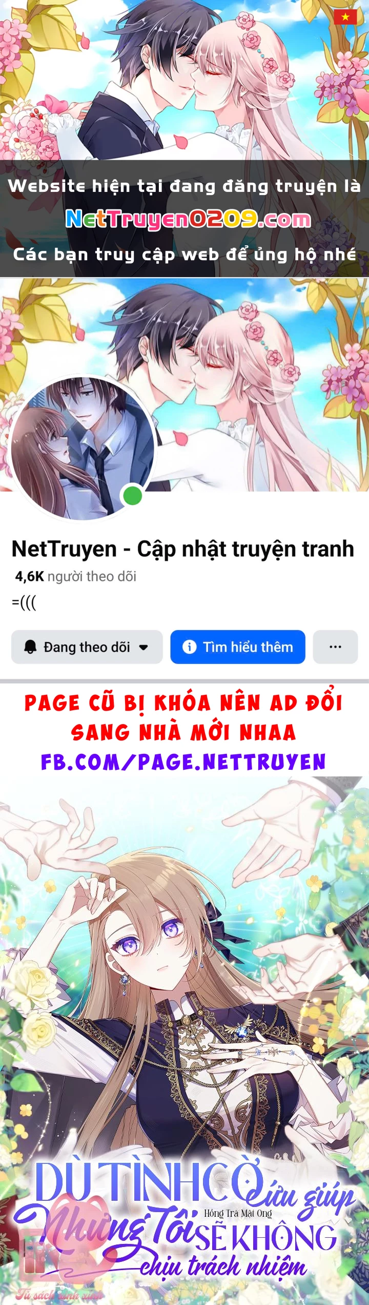 Dù Tình Cờ Cứu Giúp Nhưng Tôi Sẽ Không Chịu Trách Nhiệm Chapter 7 - 1