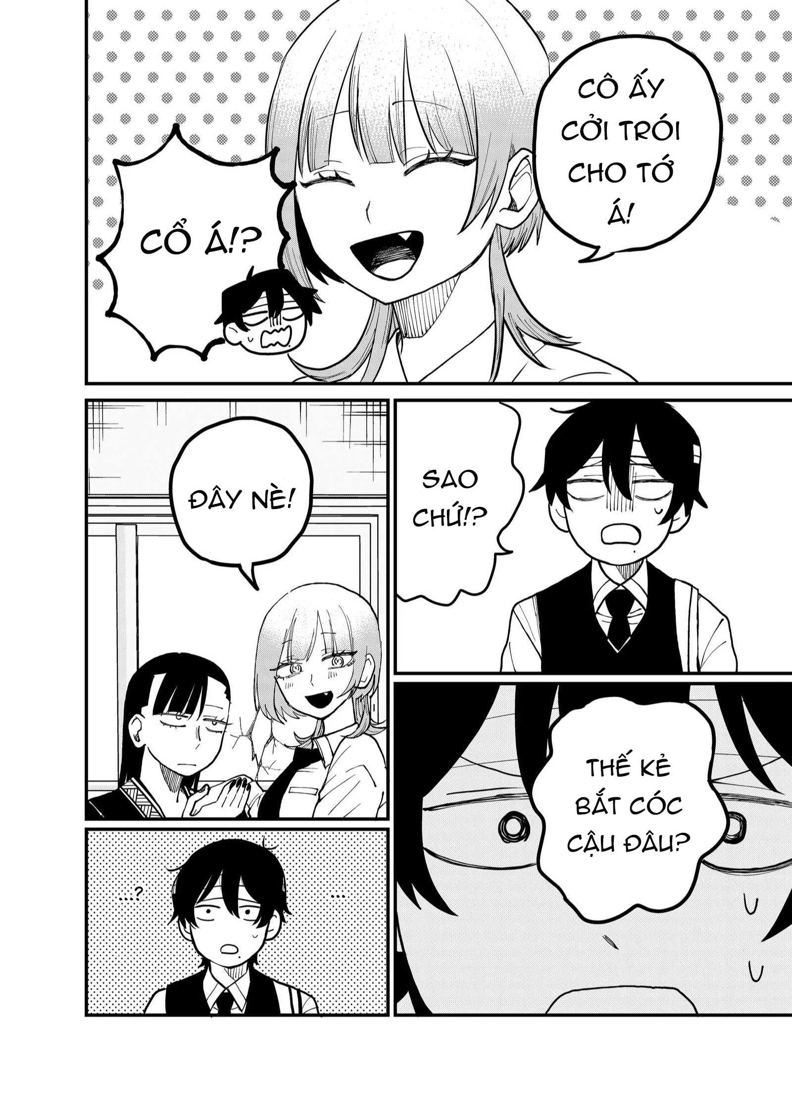 Shihai Shoujo Kubaru-Chan Chapter 33 - 2