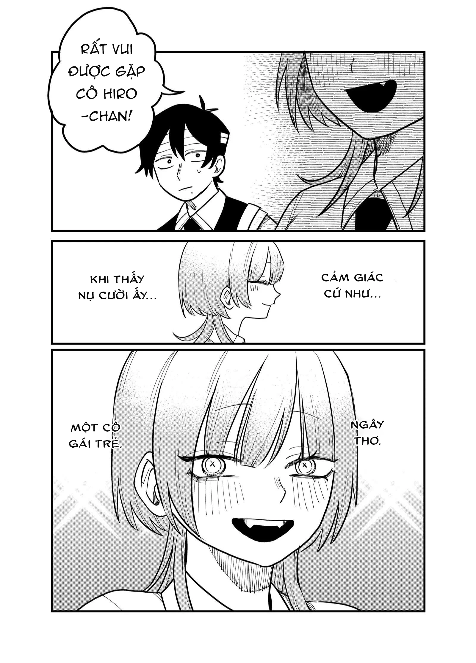 Shihai Shoujo Kubaru-Chan Chapter 33 - 8