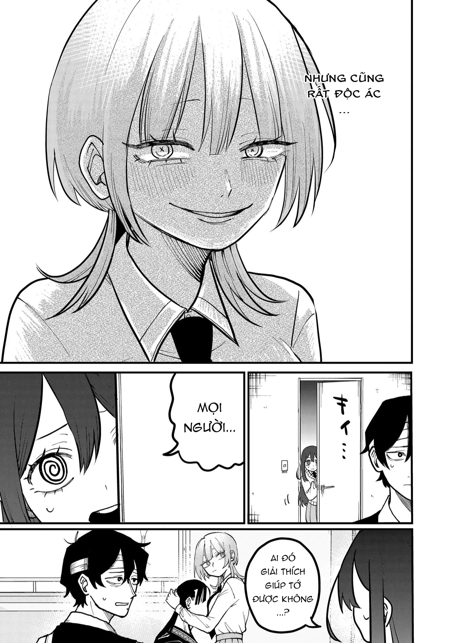 Shihai Shoujo Kubaru-Chan Chapter 33 - 9