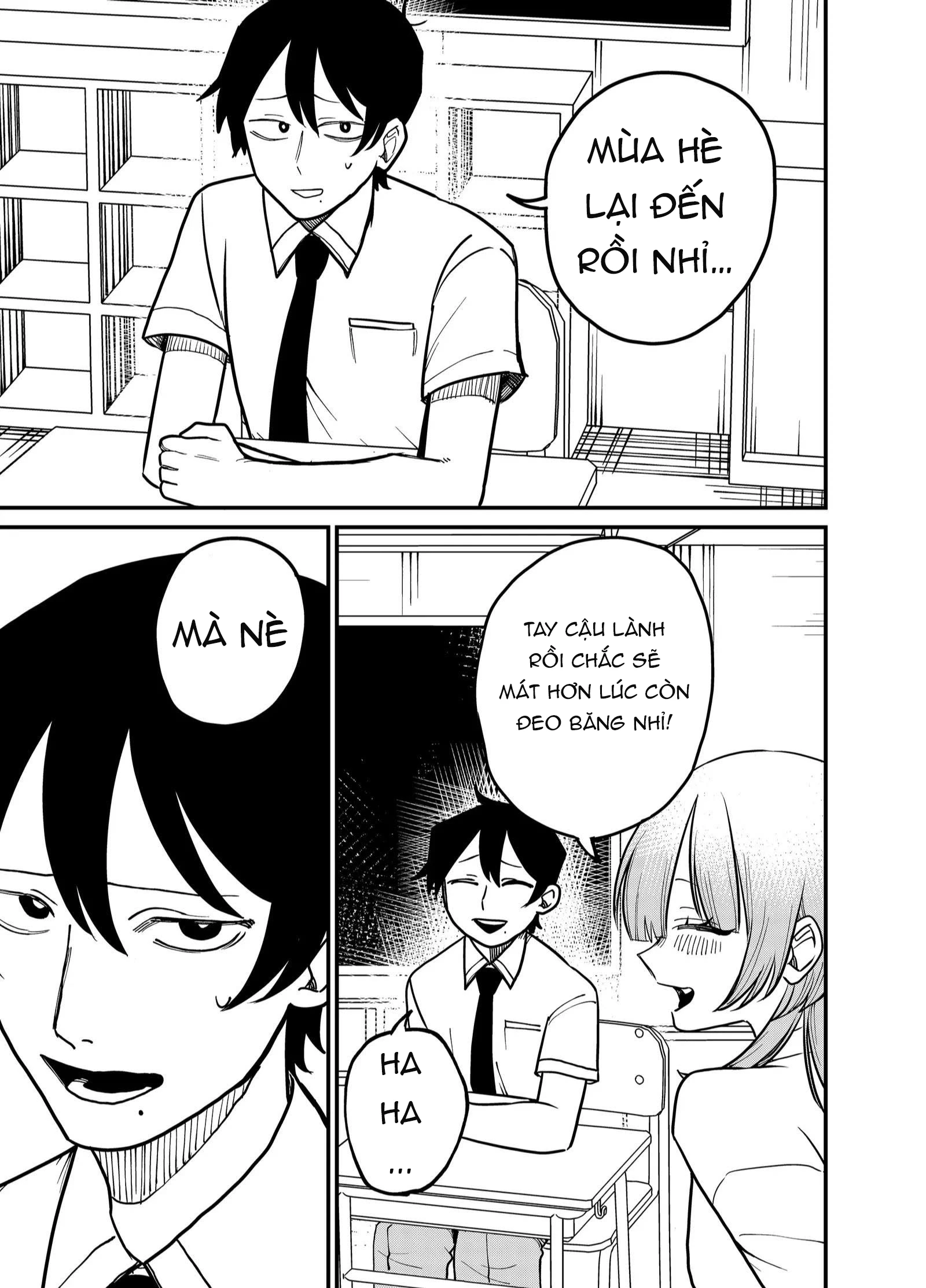 Shihai Shoujo Kubaru-Chan Chapter 33 - 11