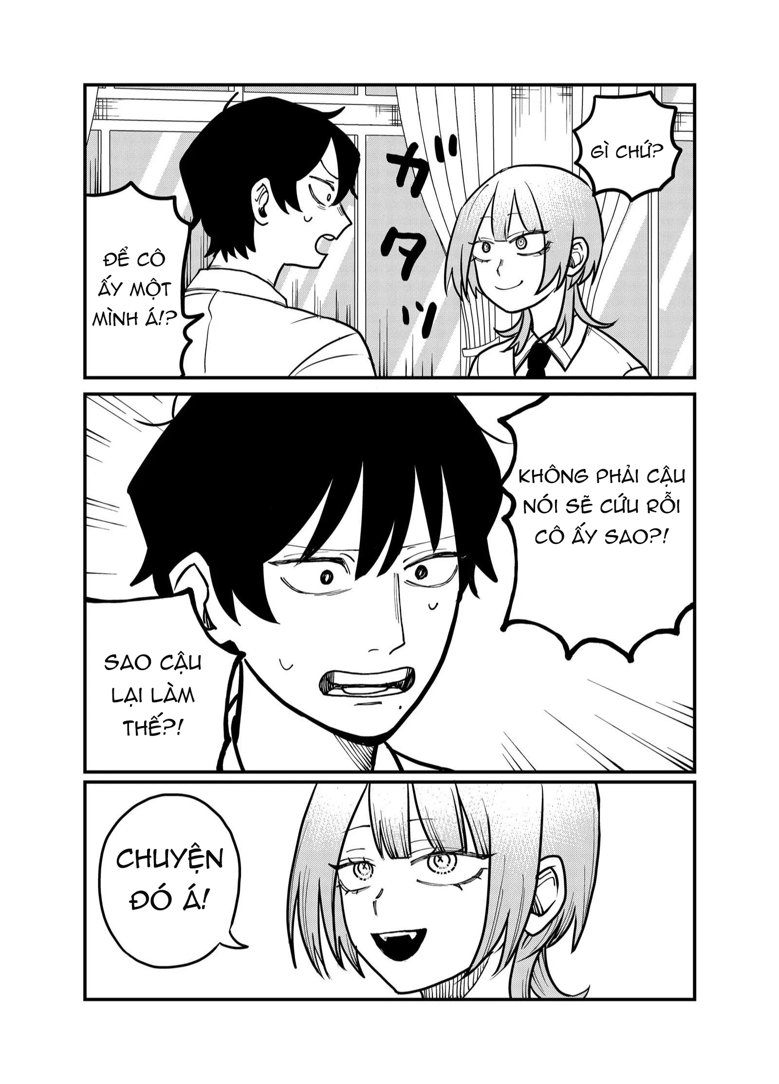 Shihai Shoujo Kubaru-Chan Chapter 33 - 14