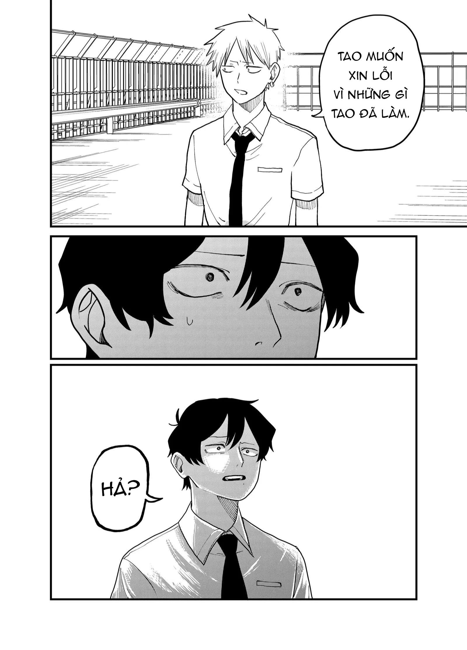 Shihai Shoujo Kubaru-Chan Chapter 34 - 6