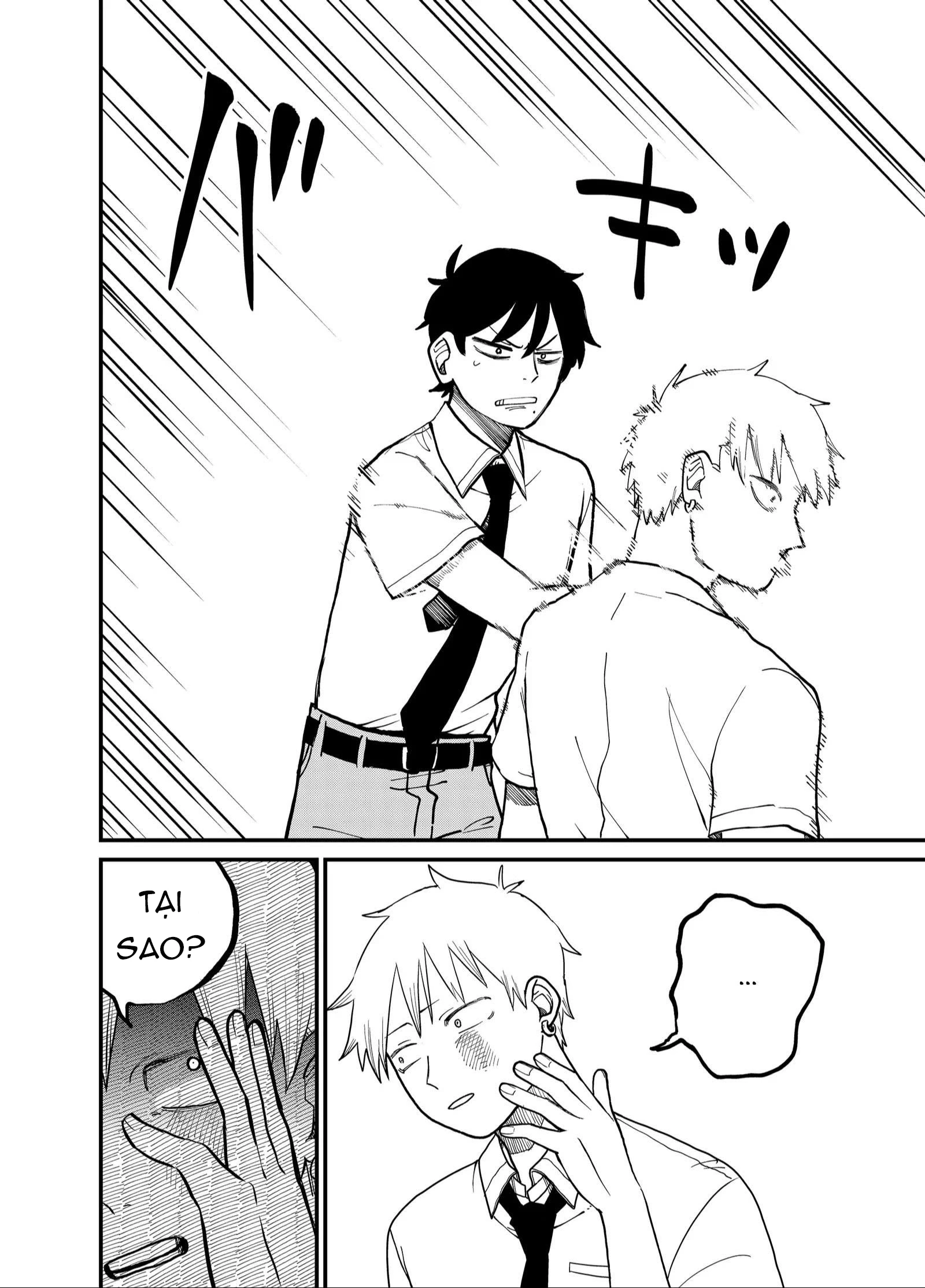 Shihai Shoujo Kubaru-Chan Chapter 34 - 7