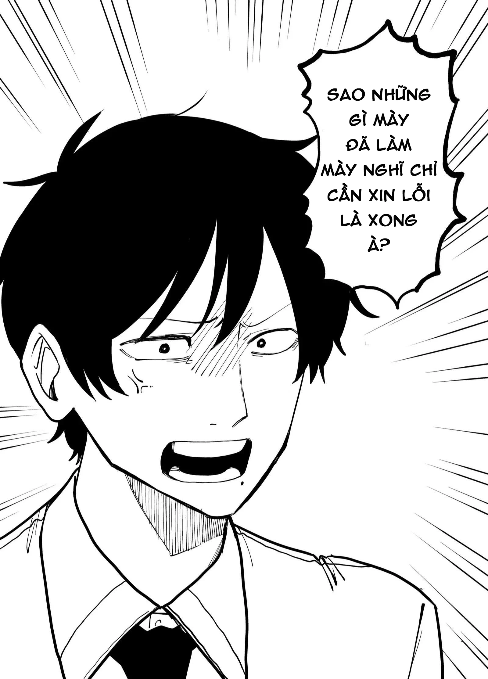 Shihai Shoujo Kubaru-Chan Chapter 34 - 8