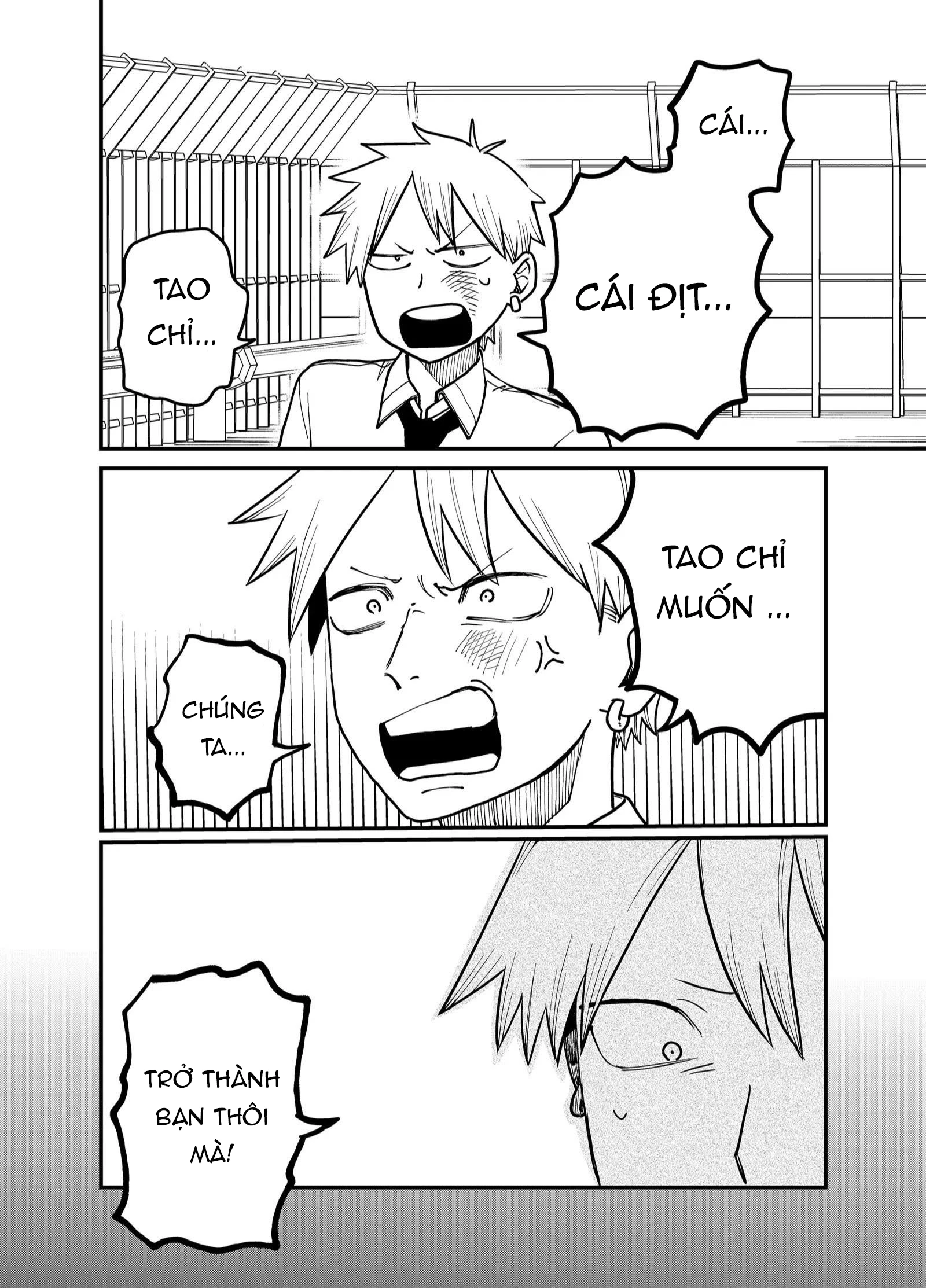 Shihai Shoujo Kubaru-Chan Chapter 34 - 9