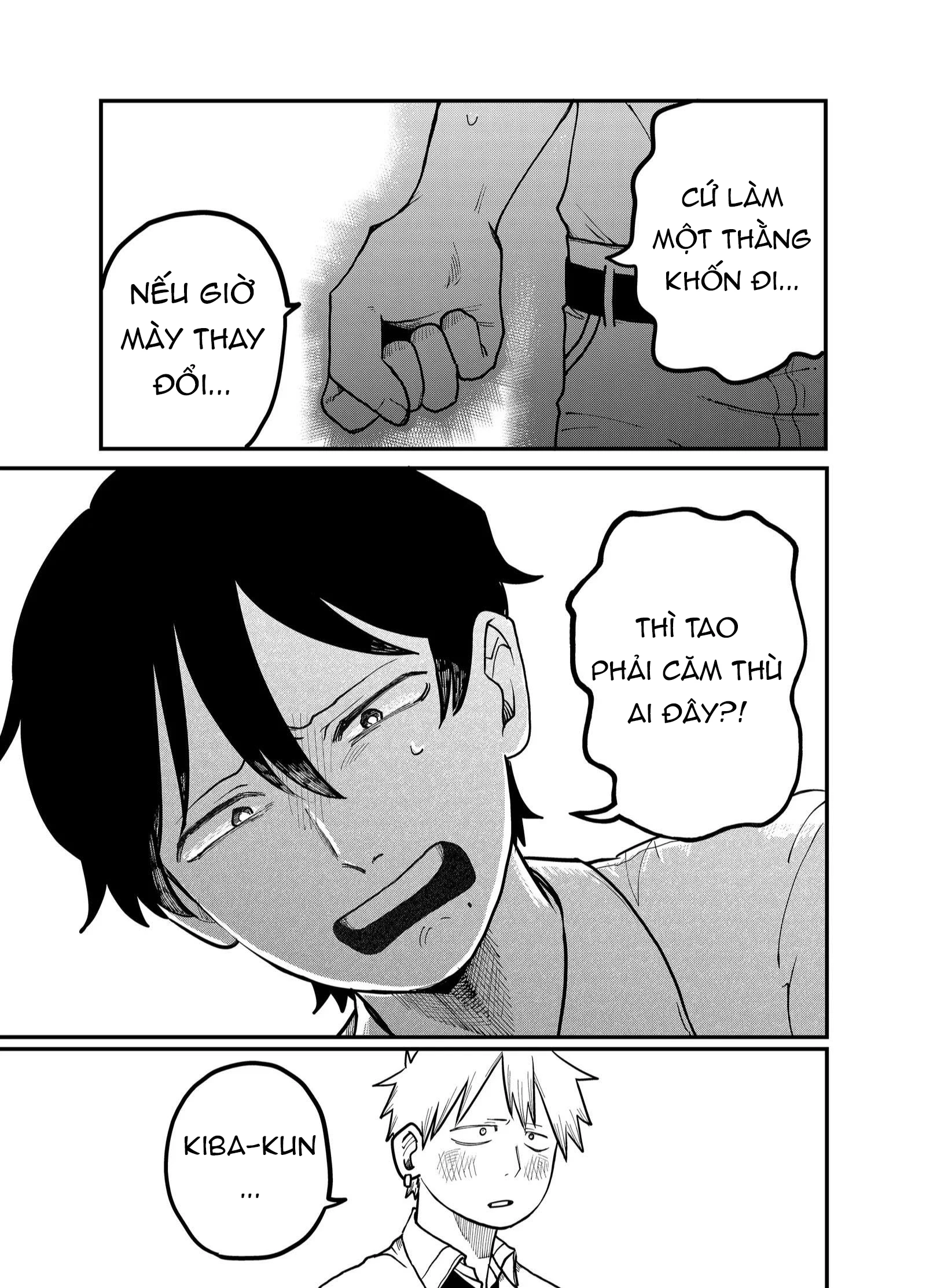 Shihai Shoujo Kubaru-Chan Chapter 34 - 13