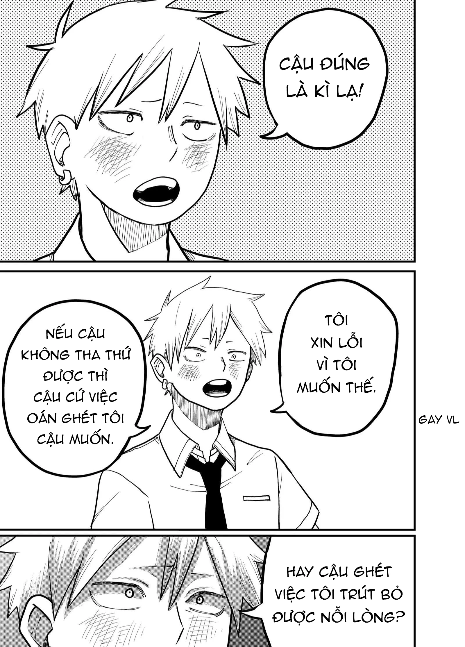 Shihai Shoujo Kubaru-Chan Chapter 34 - 14