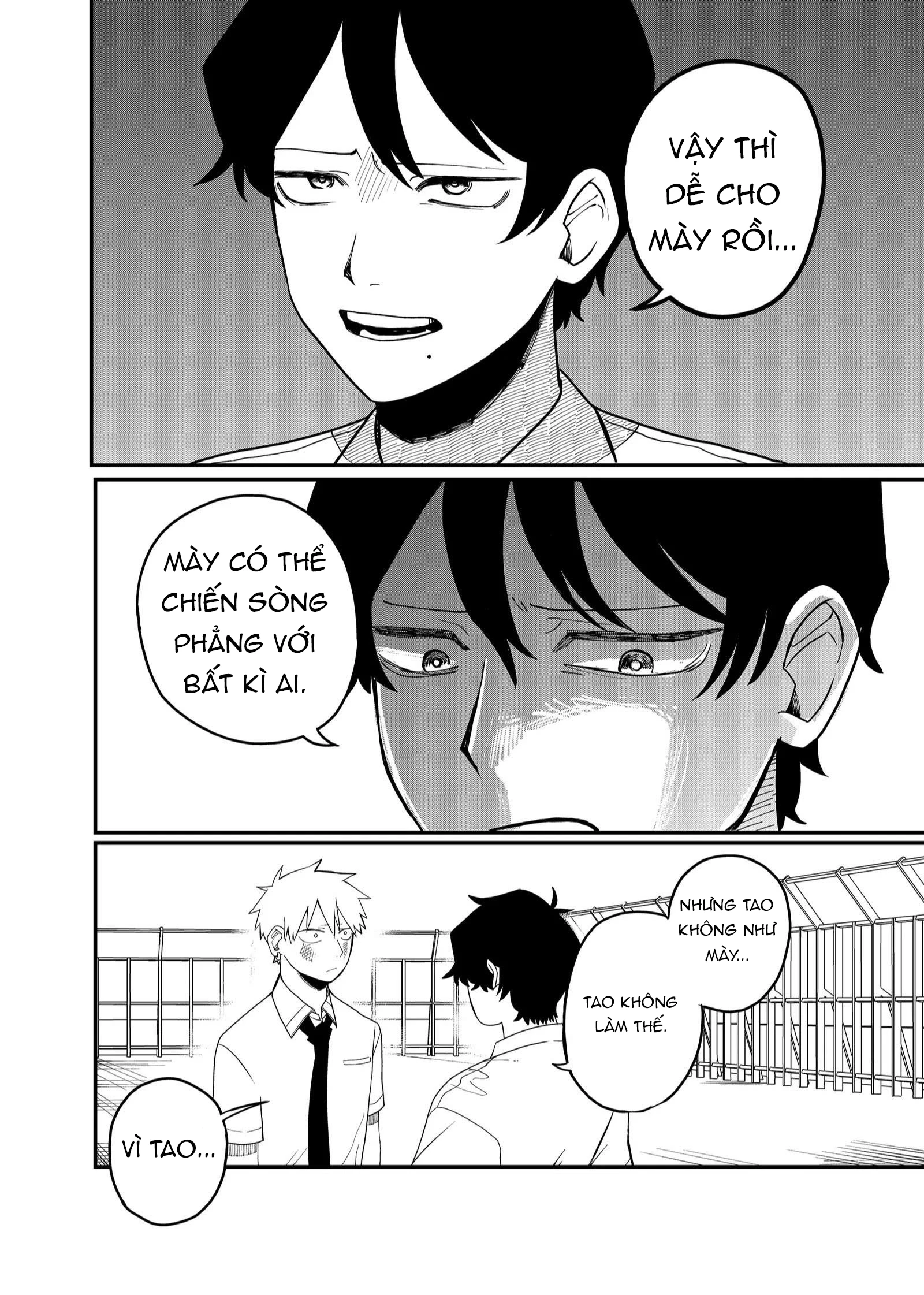 Shihai Shoujo Kubaru-Chan Chapter 35 - 2