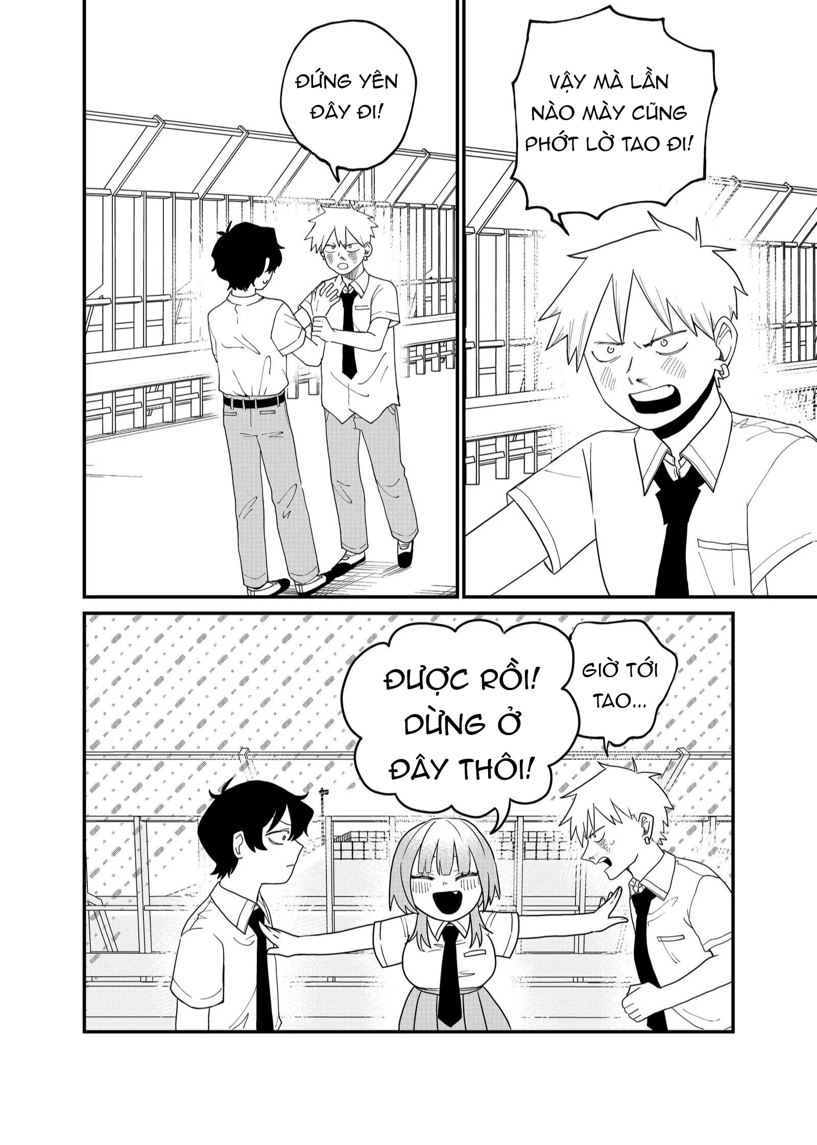 Shihai Shoujo Kubaru-Chan Chapter 35 - 8