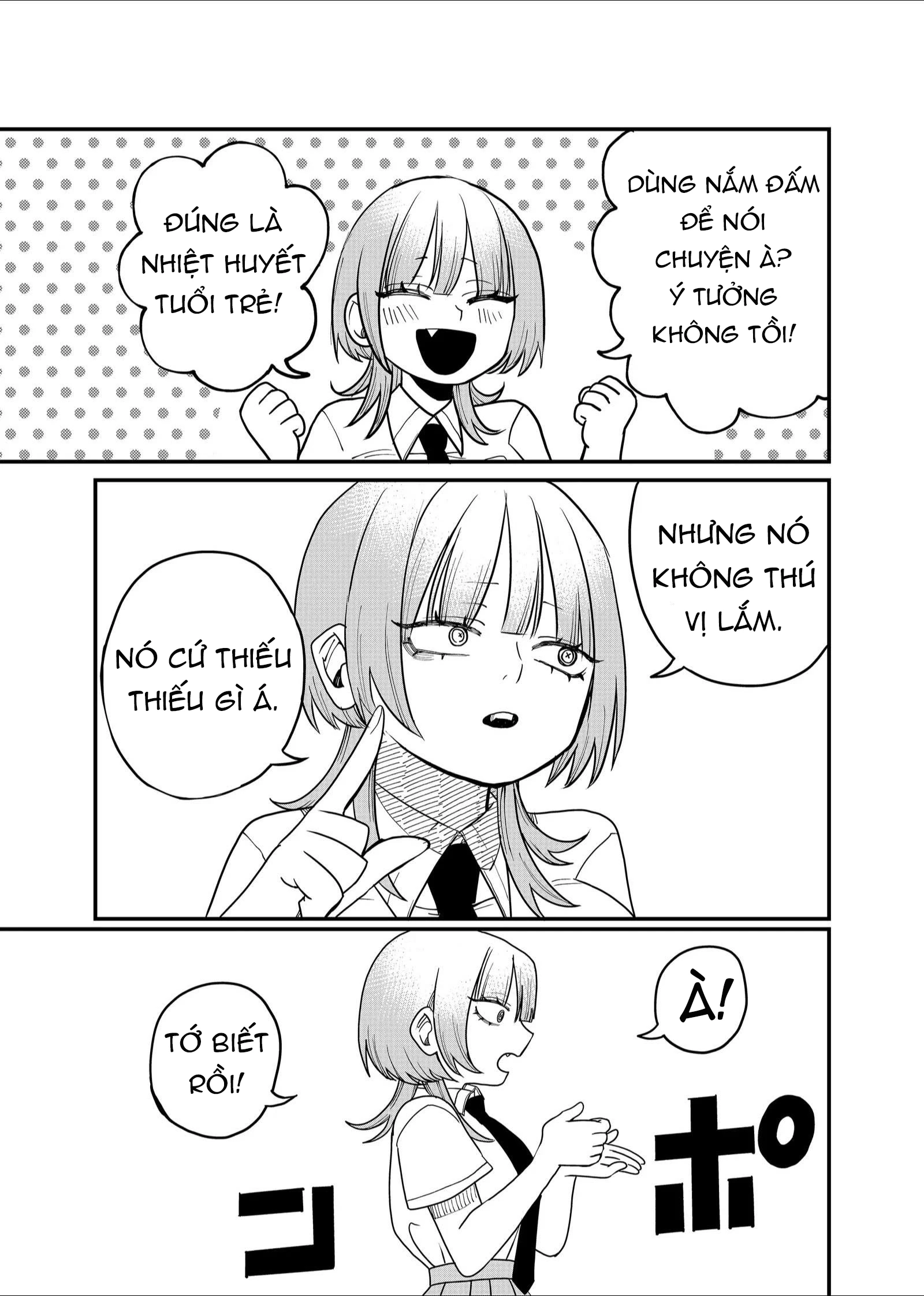 Shihai Shoujo Kubaru-Chan Chapter 35 - 9