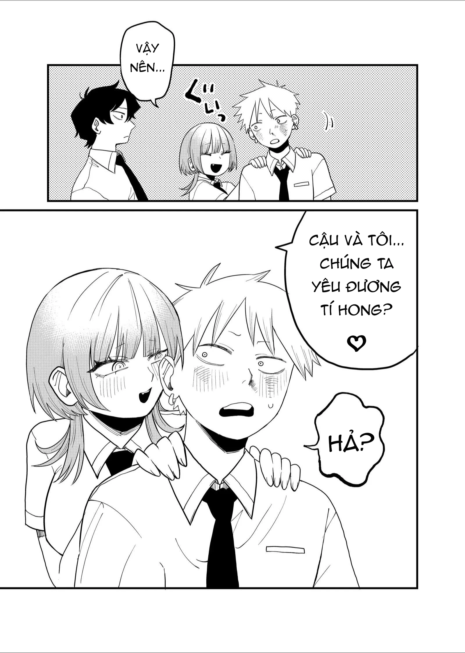 Shihai Shoujo Kubaru-Chan Chapter 35 - 11