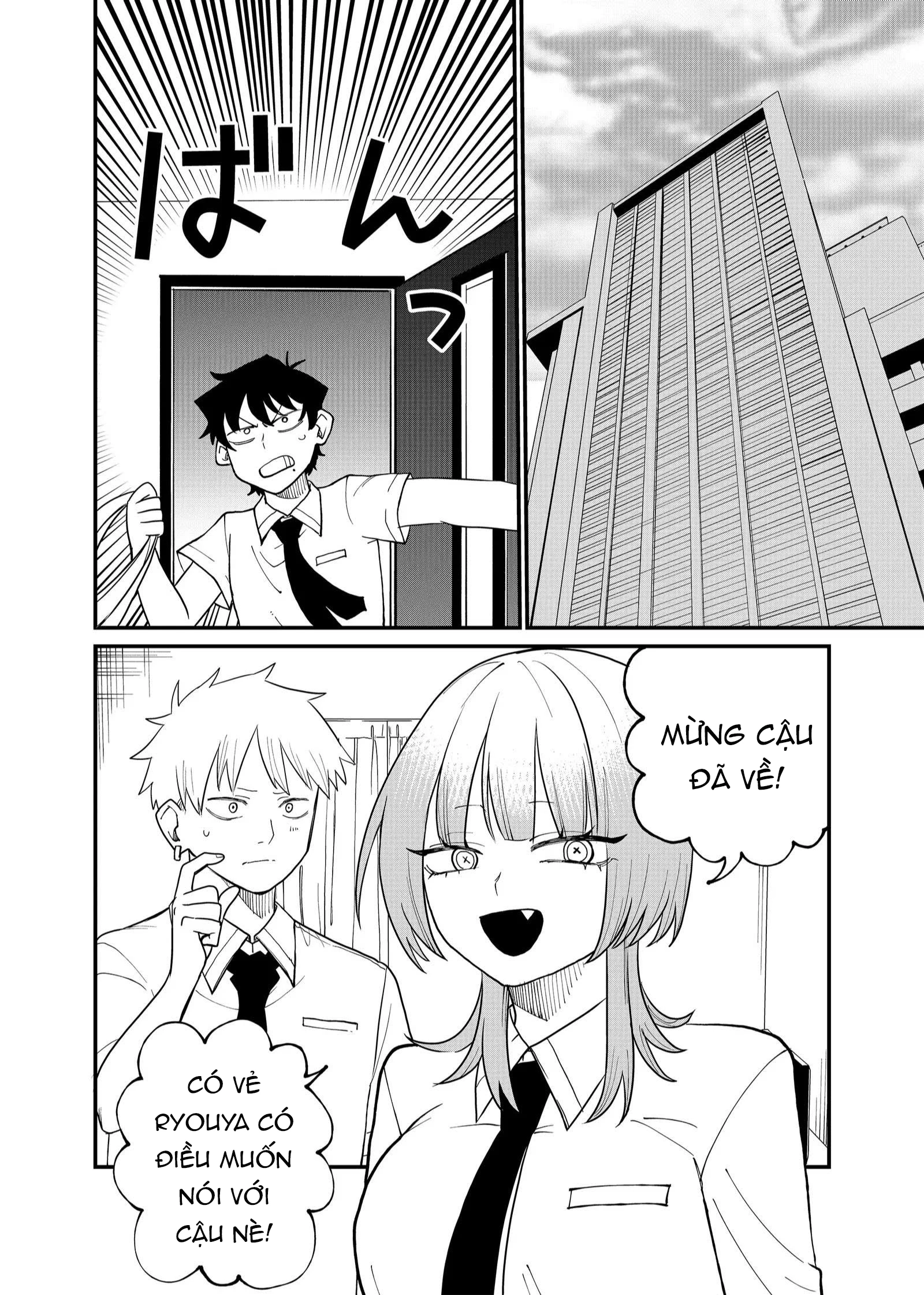 Shihai Shoujo Kubaru-Chan Chapter 36 - 6