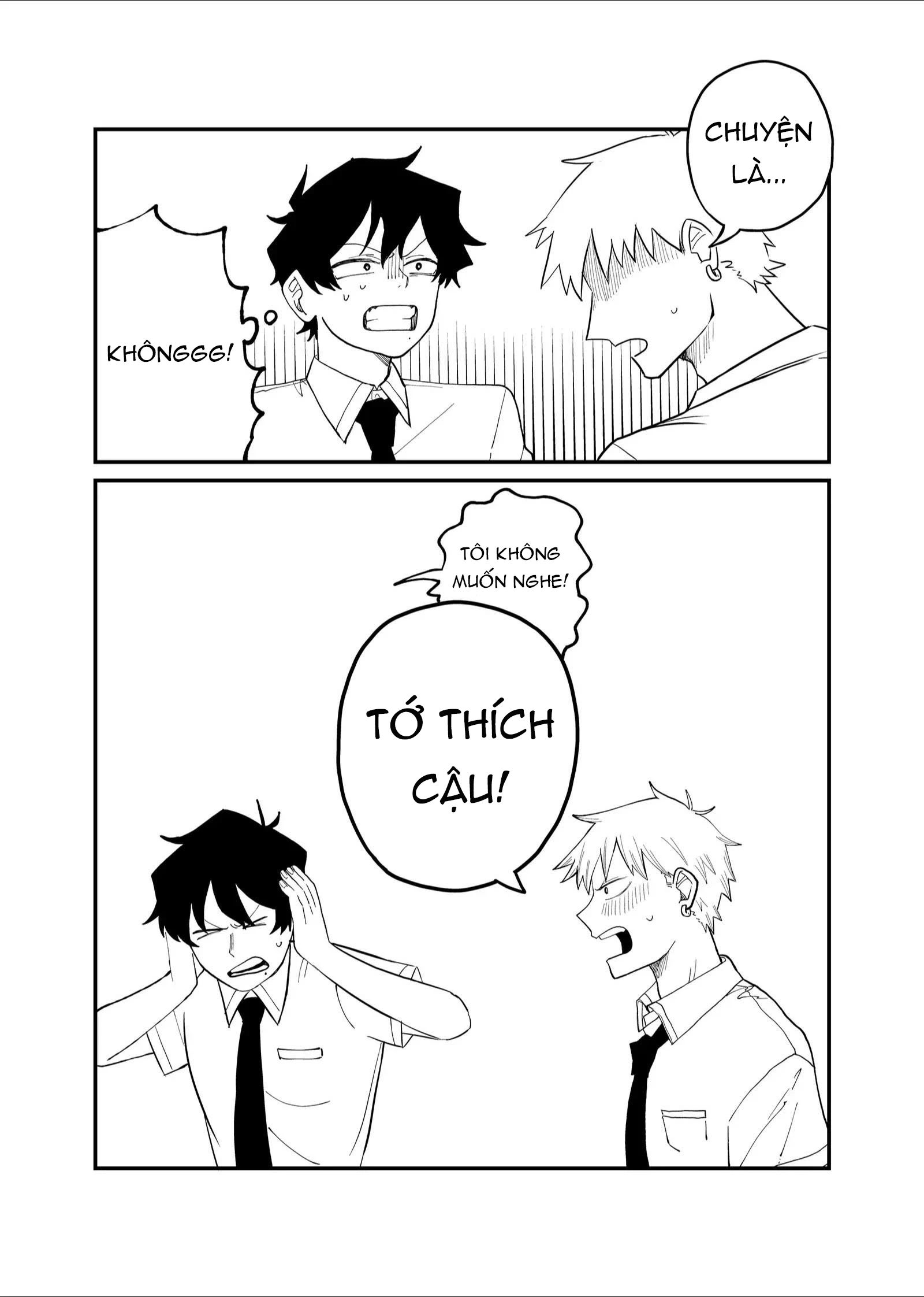 Shihai Shoujo Kubaru-Chan Chapter 36 - 8