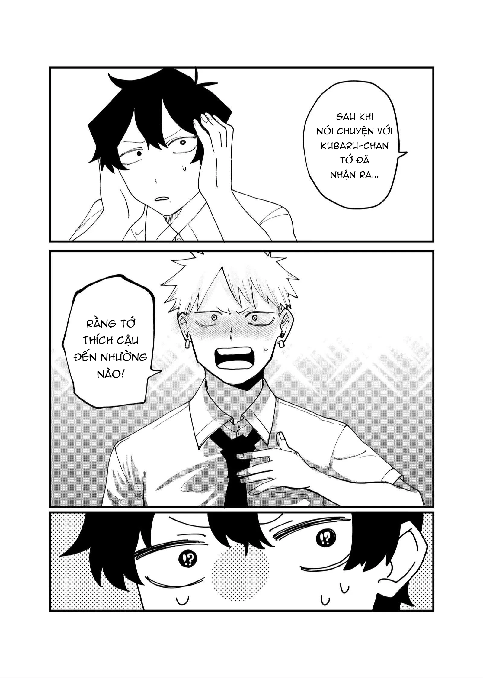 Shihai Shoujo Kubaru-Chan Chapter 36 - 9