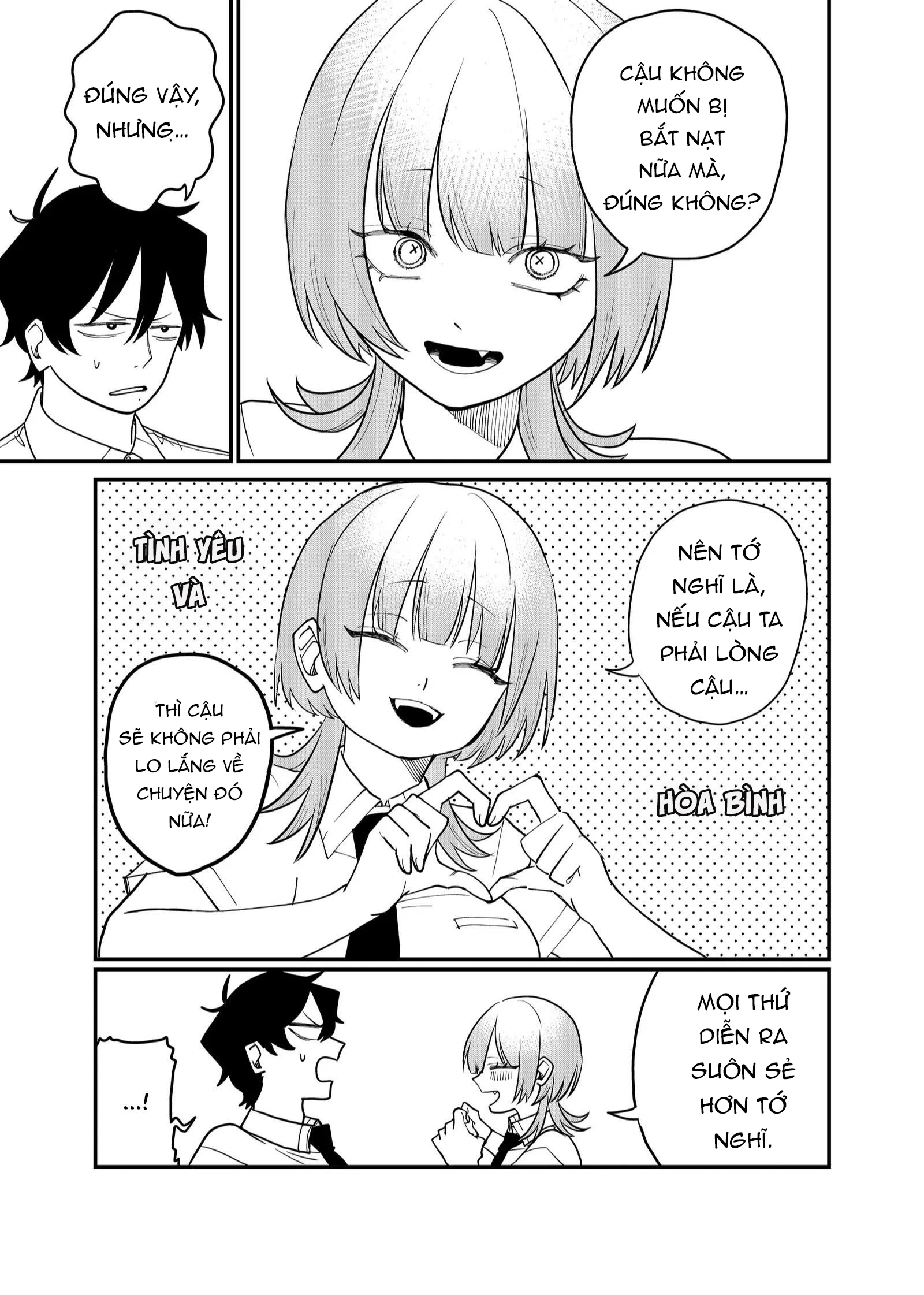 Shihai Shoujo Kubaru-Chan Chapter 36 - 11