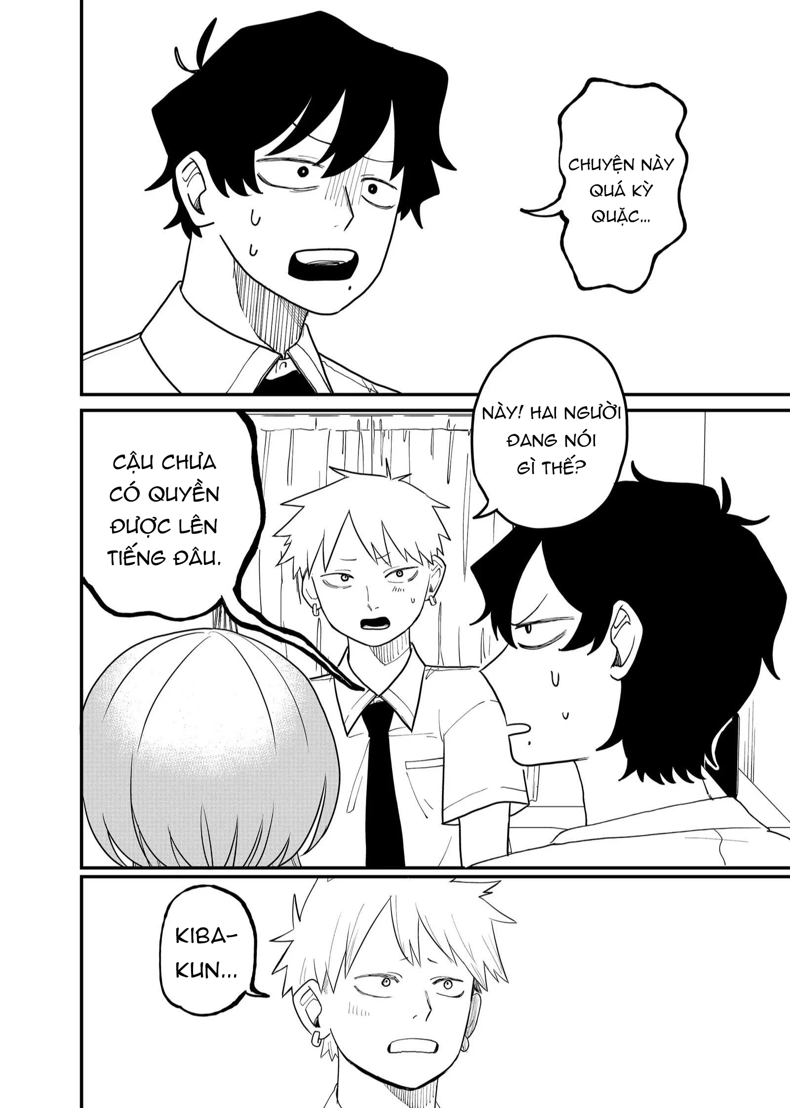 Shihai Shoujo Kubaru-Chan Chapter 36 - 12