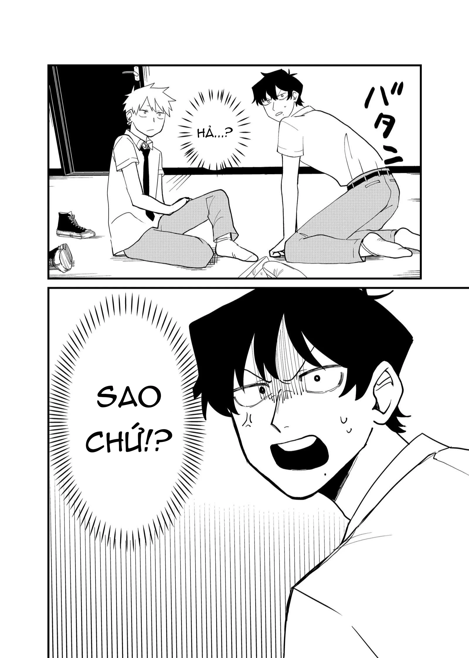 Shihai Shoujo Kubaru-Chan Chapter 36 - 16