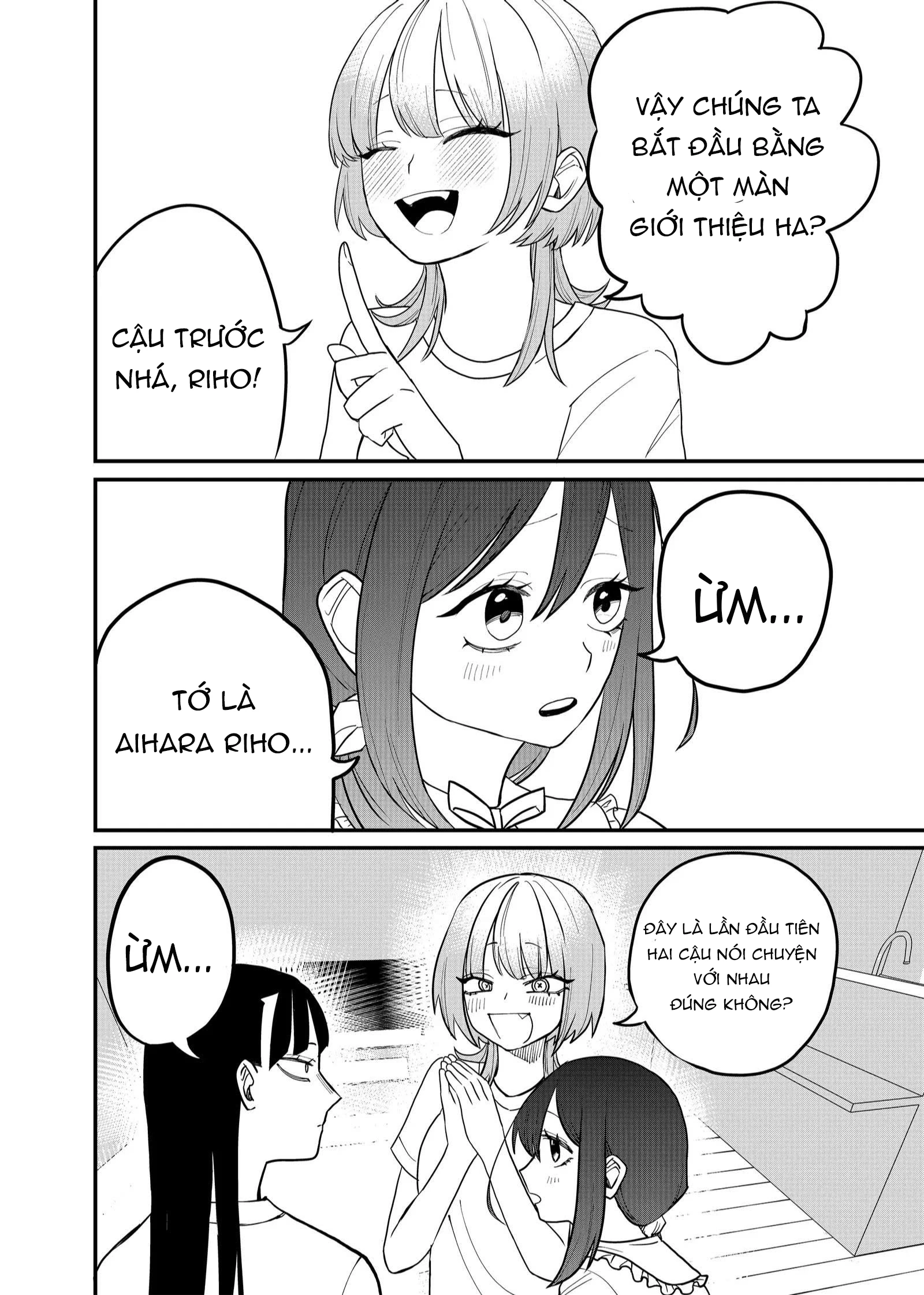 Shihai Shoujo Kubaru-Chan Chapter 37 - 4